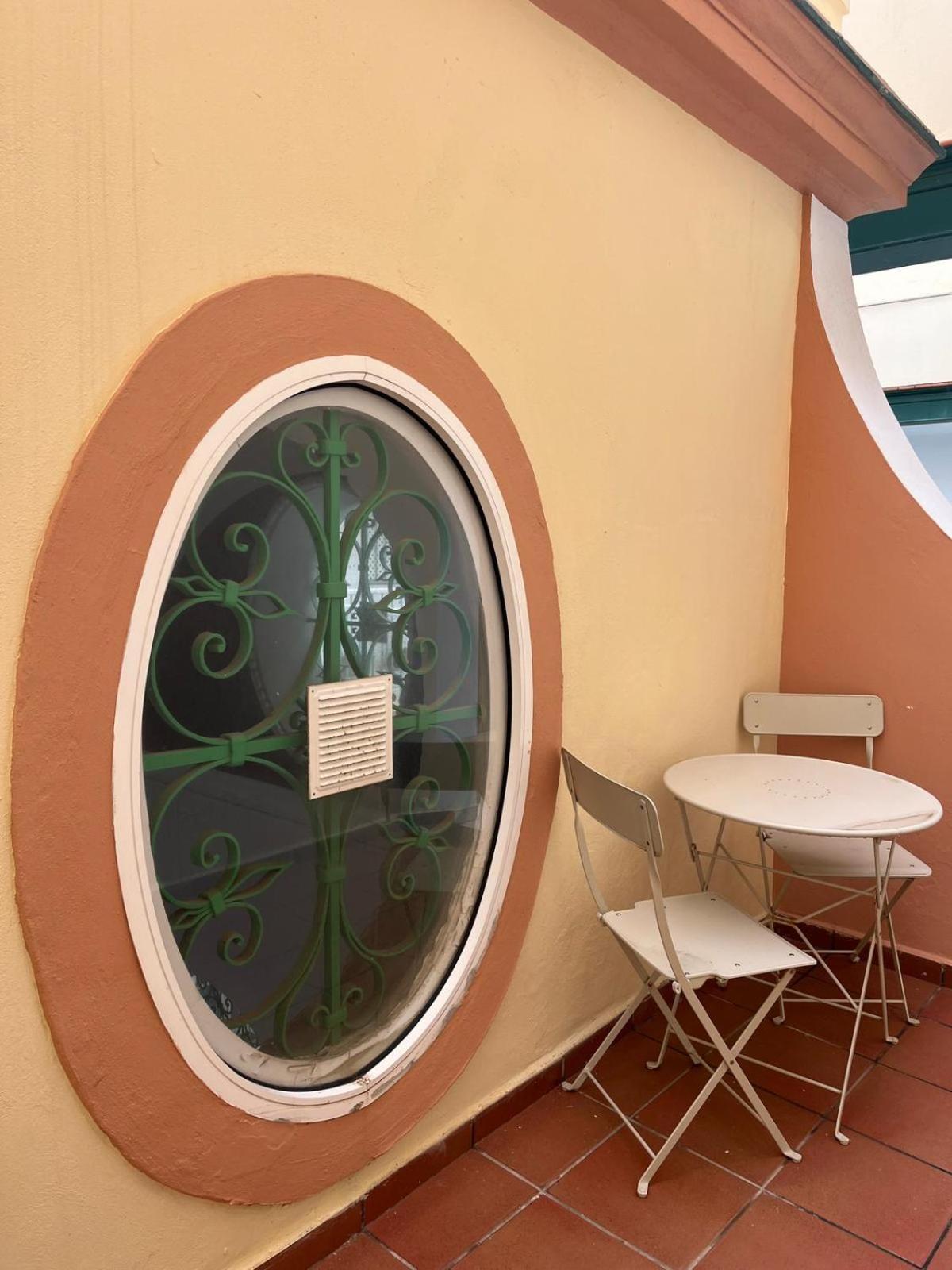 La Esquinita Del Senador Grupo Ac Gestion Appartement Cádiz Buitenkant foto