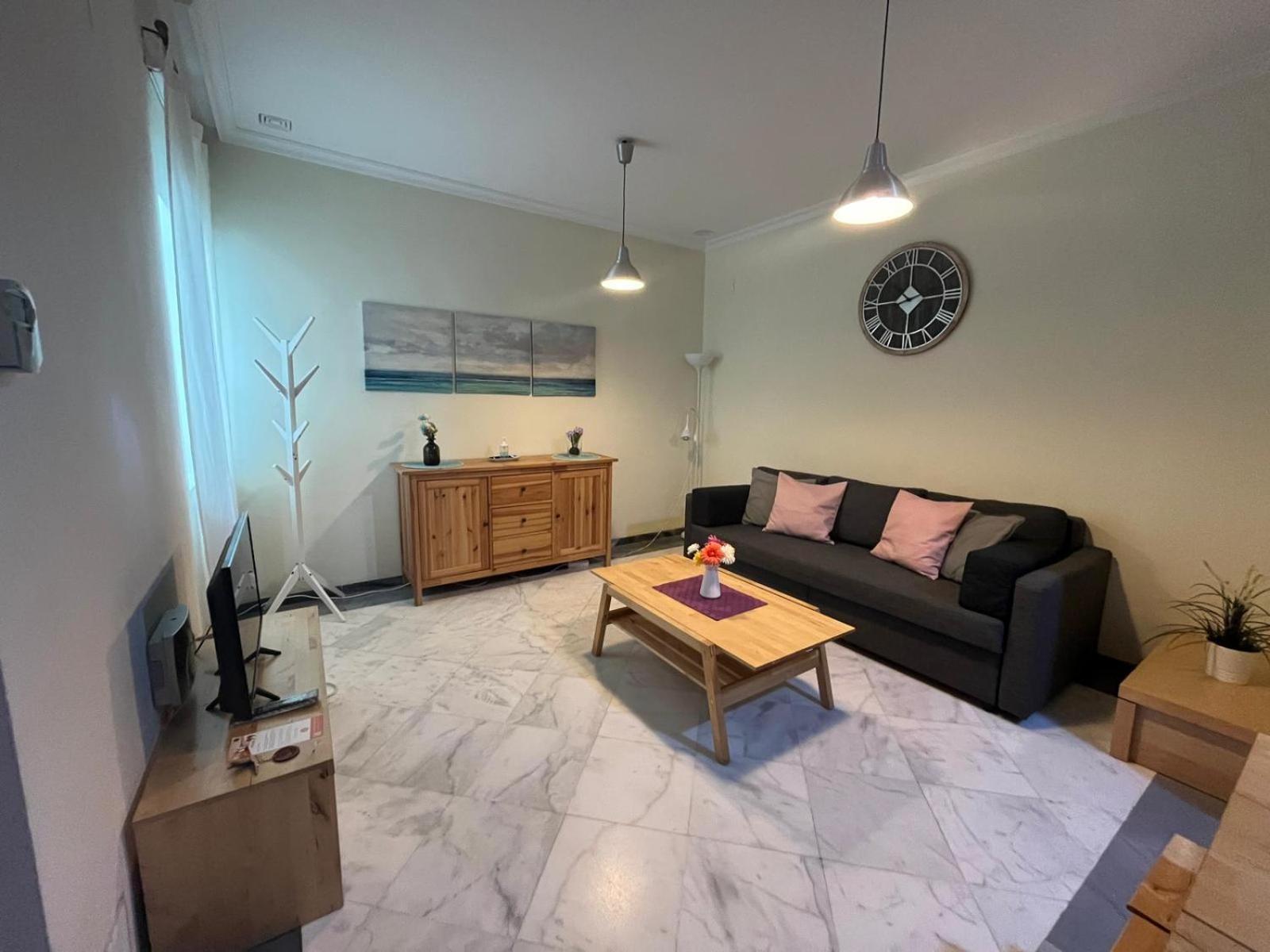 La Esquinita Del Senador Grupo Ac Gestion Appartement Cádiz Buitenkant foto