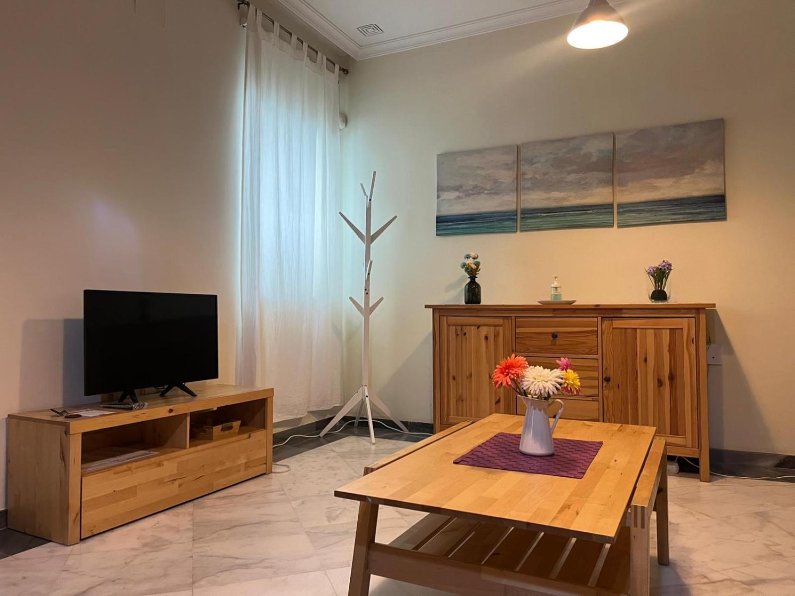 La Esquinita Del Senador Grupo Ac Gestion Appartement Cádiz Buitenkant foto
